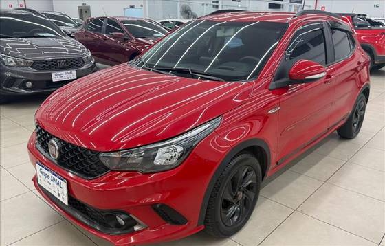FIAT ARGO 1.0 FIREFLY FLEX DRIVE MANUAL